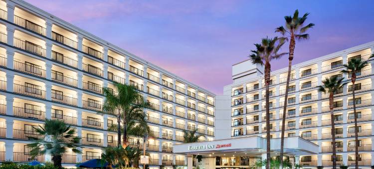 阿纳海姆万枫酒店(Fairfield Anaheim Resort)图片
