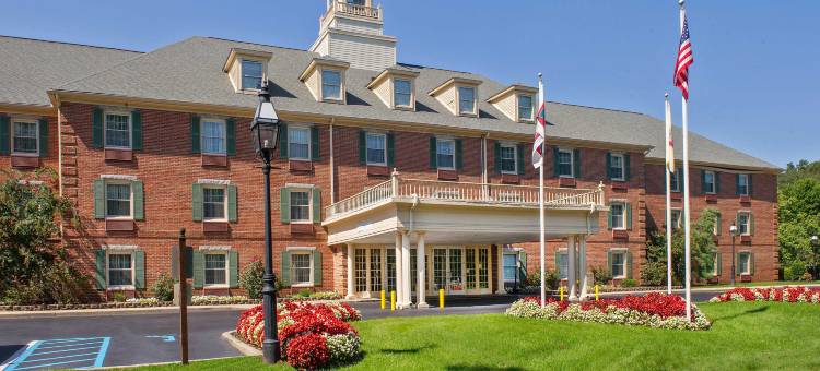 伊顿敦蒂顿瀑布索尼斯塔精选酒店(Sonesta Select Tinton Falls Eatontown)图片