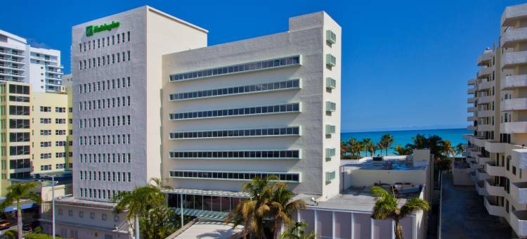 Holiday Inn 迈阿密海滩，海滨(Holiday Inn Miami Beach-Oceanfront)图片