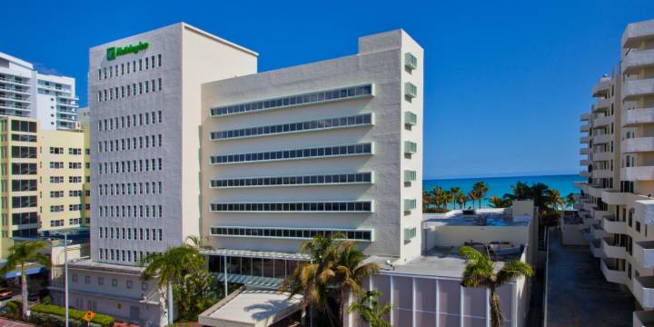 Holiday Inn 迈阿密海滩,海滨(Holiday Inn MIAMI BEACH-OCEANFRONT by IHG)