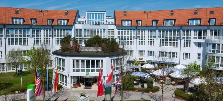 Holiday Inn 慕尼黑 - 安达赫治(Holiday Inn Munich - Unterhaching)图片