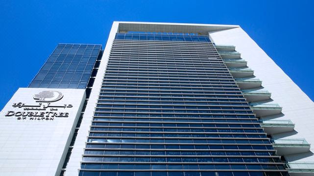 DoubleTree by Hilton Doha Old TownHotel Overview