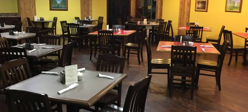 高山之家河石酒店(River Rock Hotel Mountain Home)图片