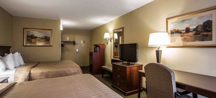 品质酒店福特米尔 靠近卡罗温兹大道(Quality Inn Fort Mill Near Carowinds Blvd)图片