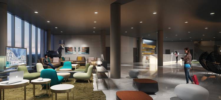 卑尔根机场北欧之选酒店(Comfort Hotel Bergen Airport)图片