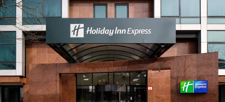 阿姆斯特丹斯洛特迪克智选假日酒店(Holiday Inn Express AMSTERDAM - SLOTERDIJK STATION by IHG)图片