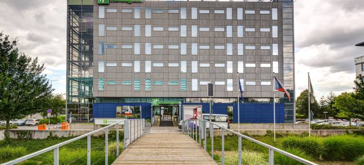 Holiday Inn 布拉格机场(Holiday Inn Prague Airport)图片