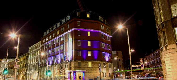 伦敦南华智选假日酒店(Holiday Inn Express LONDON - SOUTHWARK by IHG)图片