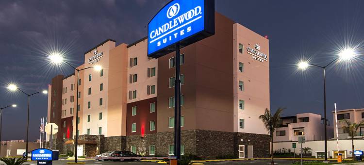 Candlewood Suites酒店-克雷塔罗朱莉圭拉(Candlewood Suites Queretaro Juriquilla)图片