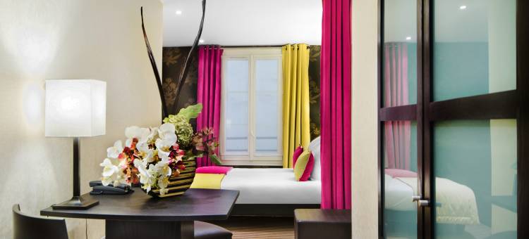 帕克斯巴黎歌剧院酒店(Hotel Pax Opera)图片