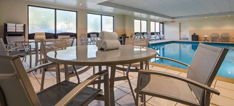 辛辛那提河滨智选假日套房酒店(Holiday Inn Express & Suites CINCINNATI RIVERFRONT by IHG)图片