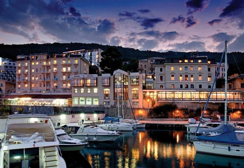 Hotel Istra - LiburniaOver view