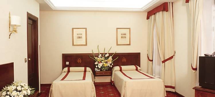 艾克塞特里安佛酒店(Exe Triunfo Granada)图片