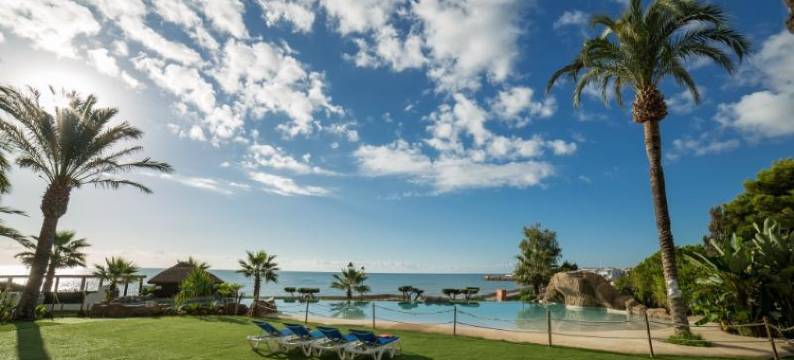 拉斯富恩特斯大酒店(Gran Hotel Las Fuentes)图片