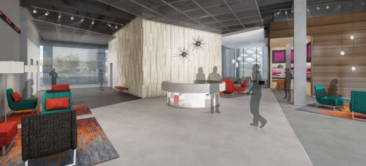 阿尔艾茵雅乐轩酒店(Aloft Al Ain)图片