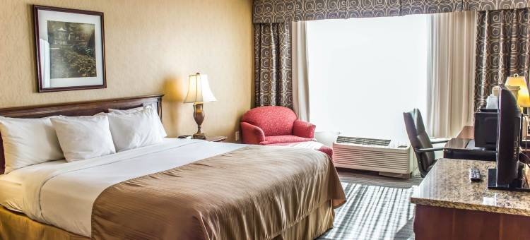 温德姆花园酒店-格林斯伯勒(Wyndham Garden Greensboro)图片