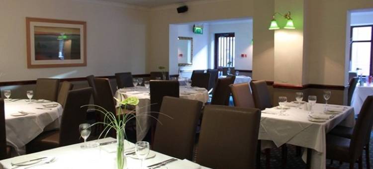 布莱比酒店(OYO Blaby Westfield Hotel)图片