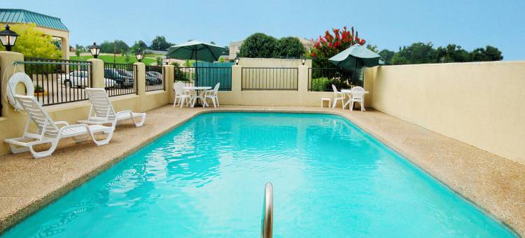 维克斯堡伊克诺旅馆(Econo Lodge Vicksburg)图片