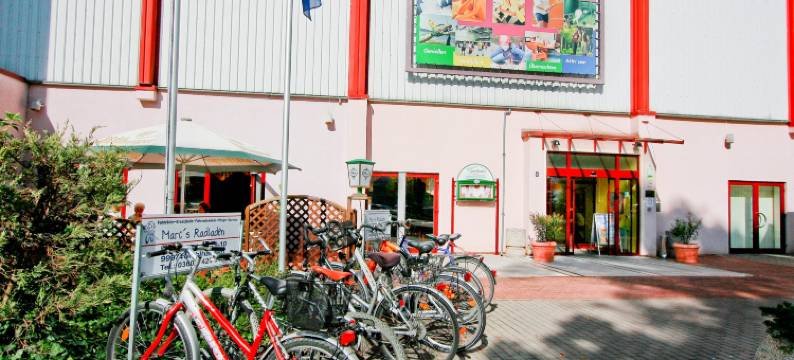 穆尔豪森城市酒店(Hotel Stadt Mühlhausen)图片