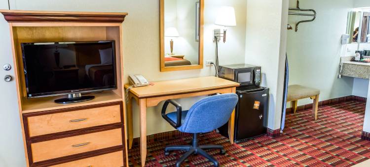 伊康旅馆(Econo Lodge Whiteville)图片