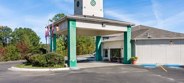 伊可诺小屋(Econo Lodge Arkadelphia)(Econo Lodge Arkadelphia)图片