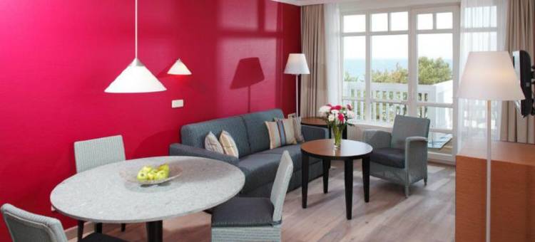 Hapimag Ferienwohnungen Binz图片