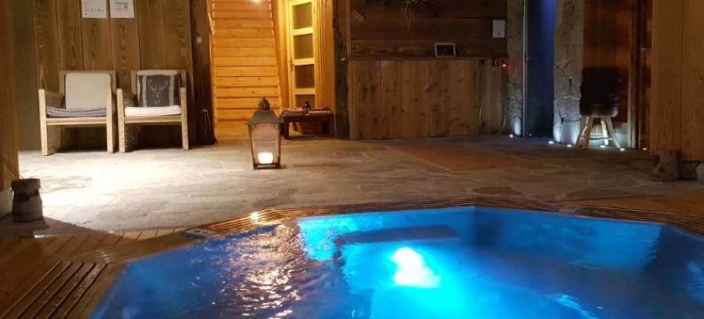 拉豪特Spa住宿加早餐旅馆(Là Haut & Spa)图片