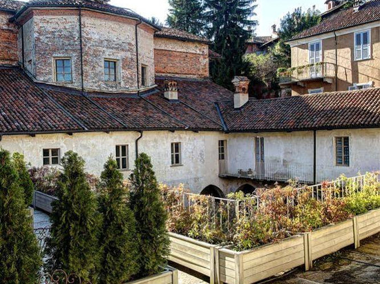 圣吉欧瓦尼度假酒店