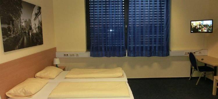 弗赖堡蓝瑟酒店(Blu Hotel Freiburg)图片