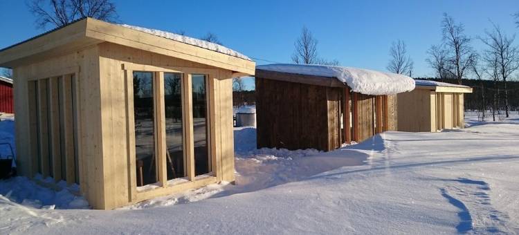 北极美食山林小屋(Arctic Gourmet Cabin)图片