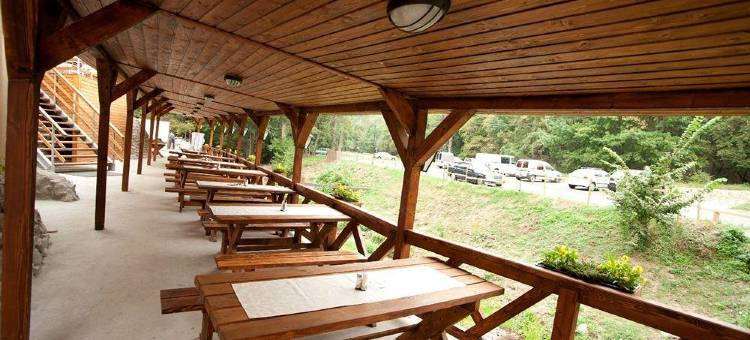 帕塔克公园酒店(Patak Park Hotel Visegrád)图片