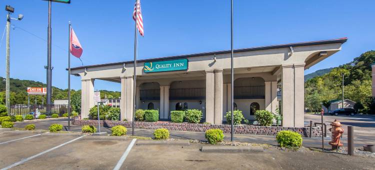 豪生酒店-由温德姆管理查塔努加瞭望山I-24(Howard Johnson by Wyndham Chattanooga Lookout Mountain I-24)图片