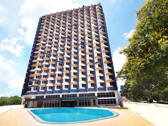 吉隆坡奧卓華庭酒店及酒店公寓