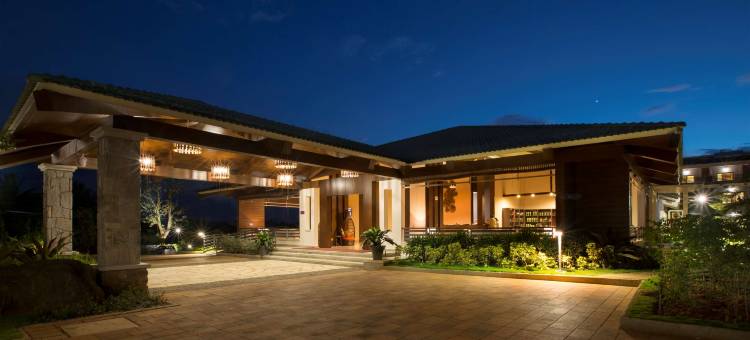 紫色棕榈水疗度假村(Purple Palms Resort & Spa)图片