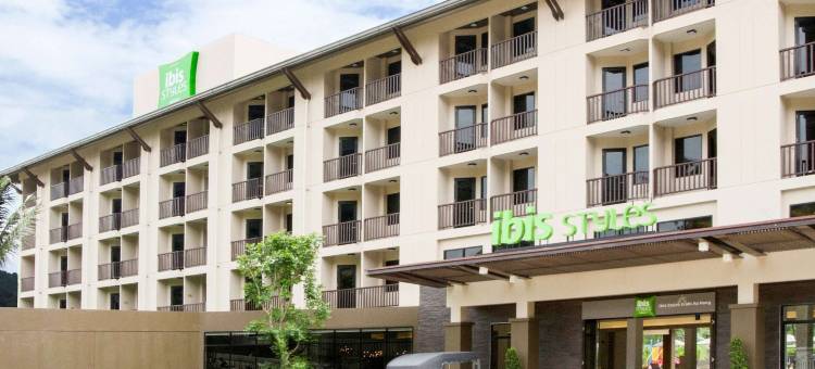 甲米奥南宜必思尚品酒店(Ibis Styles Krabi Ao Nang)图片