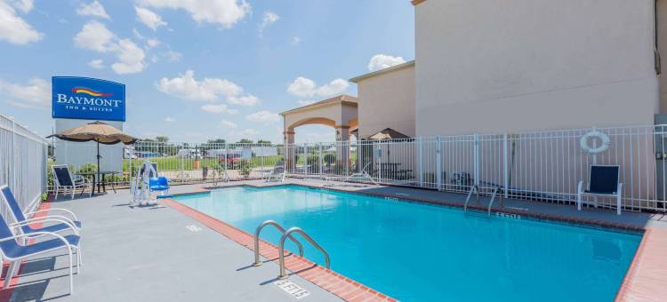 Baymont by Wyndham Sulphur图片