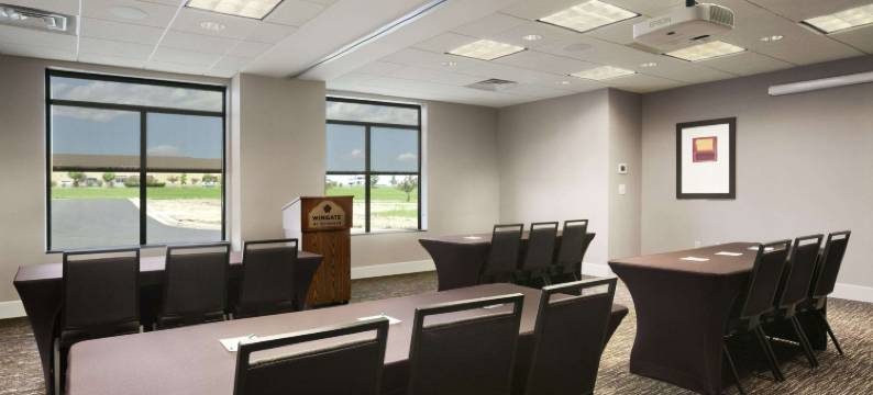 俾斯麦蔚景温德姆酒店(Wingate by Wyndham Bismarck)图片