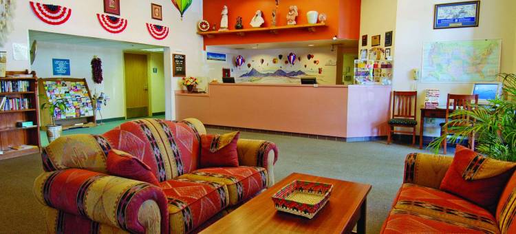 阿尔伯克基绿树旅馆(GreenTree Inn Albuquerque North I-25)图片