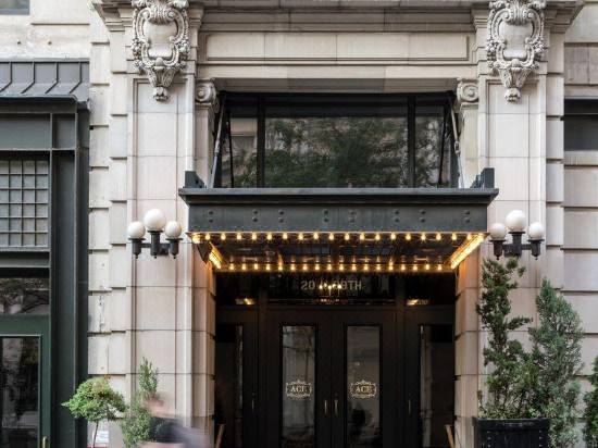 Ace Hotel New York Hotel Reviews And Room Rates Trip Com