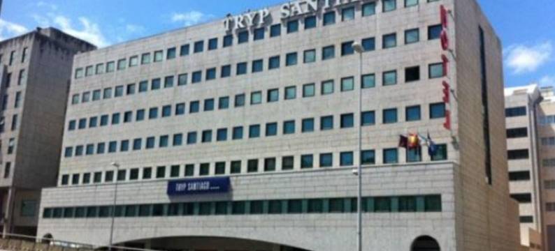 美利亚附属圣地亚哥广场酒店(Hotel Santiago Plaza Affiliated by Meliá)图片