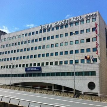 美利亚附属圣地亚哥广场酒店(Hotel Santiago Plaza Affiliated by Meliá)图片