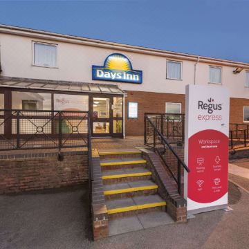 沃特福德盖普温德姆戴斯酒店(Days Inn by Wyndham Watford Gap)图片