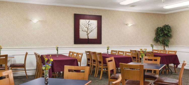 萨斯卡通戴斯酒店(Days Inn by Wyndham Saskatoon)图片