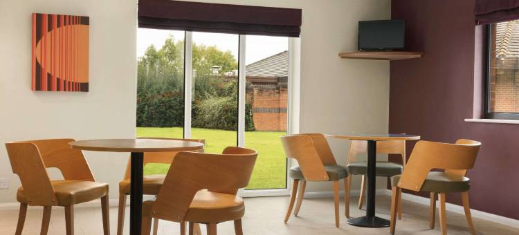 沃维克北M40温德姆戴斯酒店(Days Inn by Wyndham Warwick North M40)图片