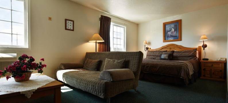 哥伦比那套房酒店(Columbine Inn and Suites)图片