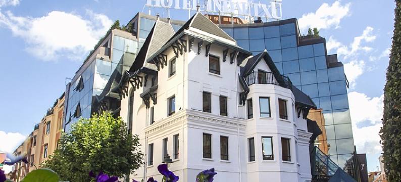 Eurostars Indautxu图片