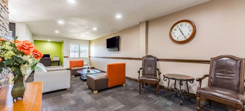 德克萨斯普莱诺6 号套房酒店(Studio 6 Plano, TX)图片