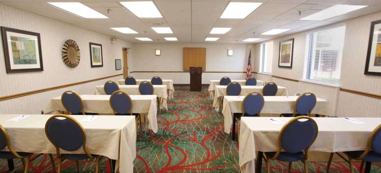 温德姆花园酒店-杰克逊维尔(Wyndham Garden Jacksonville)图片