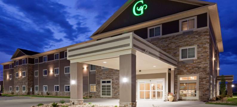 格兰德斯泰套房酒店-山谷市(GrandStay Hotel & Suites Valley City)图片