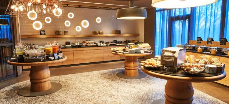 慕尼黑施柏阁酒店(Steigenberger Hotel München)图片